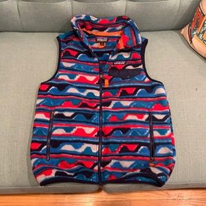 Patagonia Synchilla Vest - Sz XS